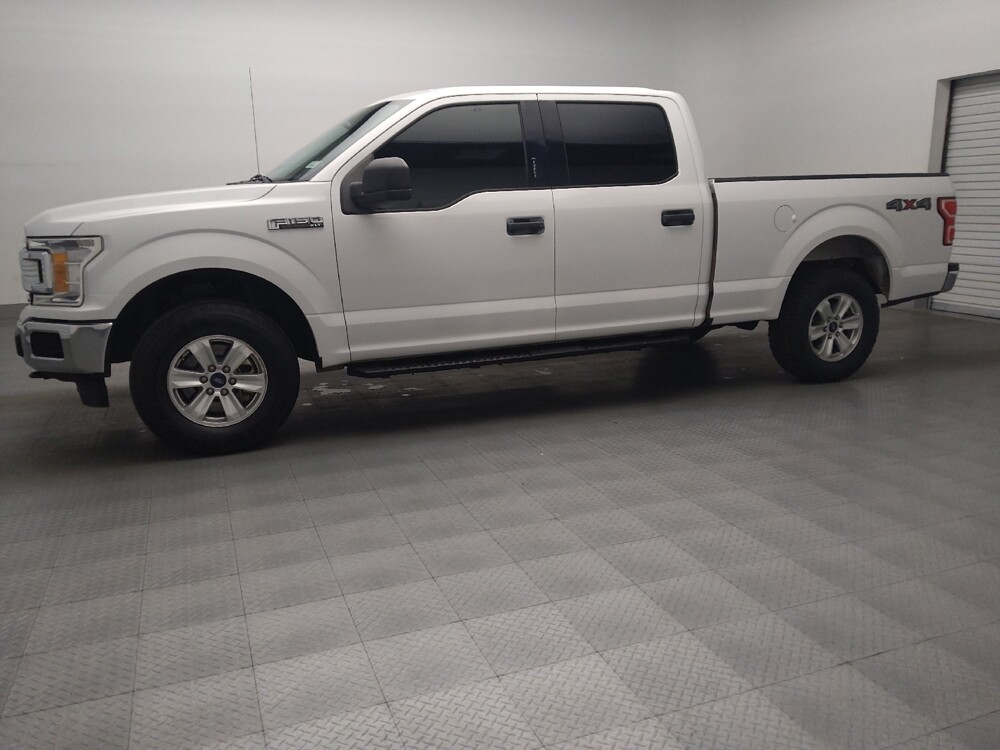 2018 Ford F150 in Lubbock, TX 79424 - 18129917 2