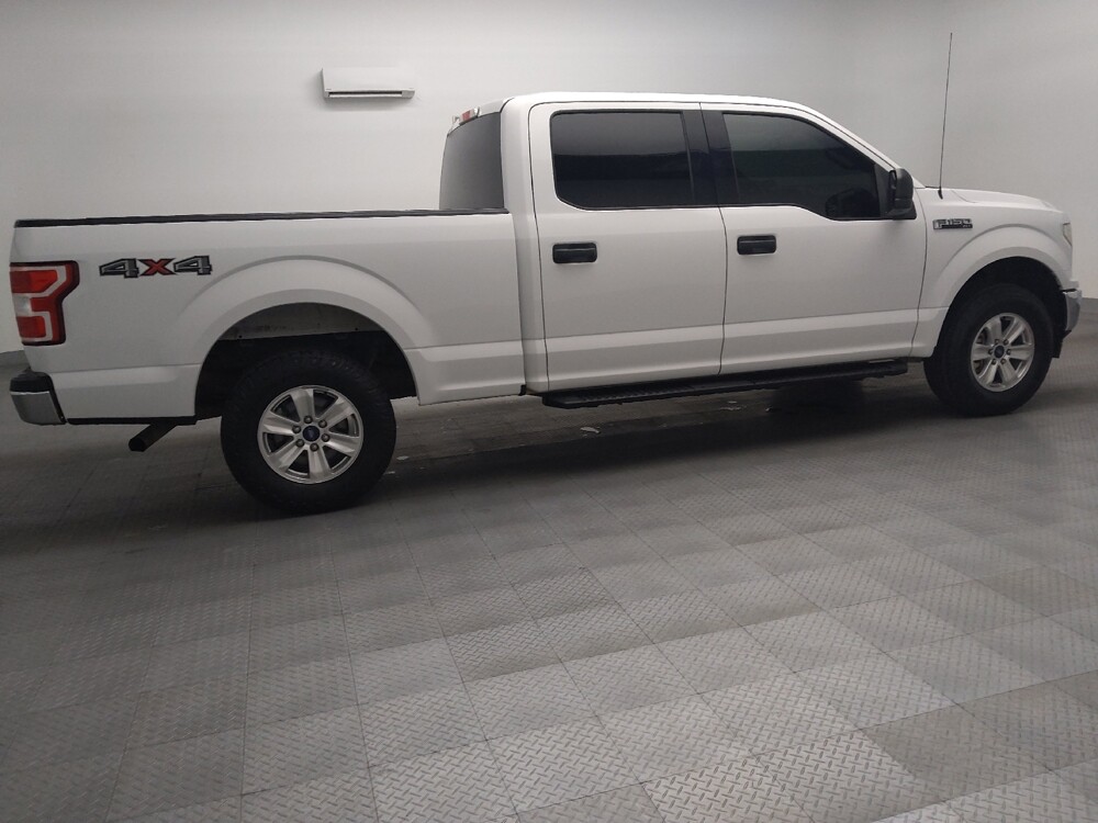 2018 Ford F150 in Lubbock, TX 79424 - 18129917 10