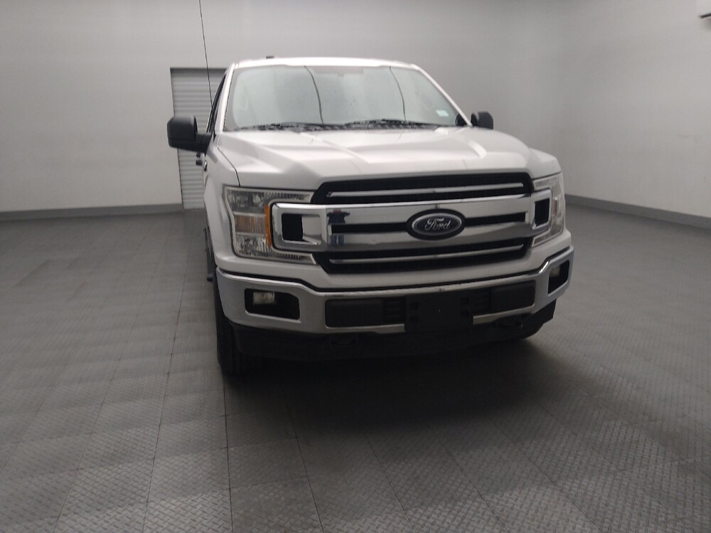 2018 Ford F150 in Lubbock, TX 79424 - 18129917 14