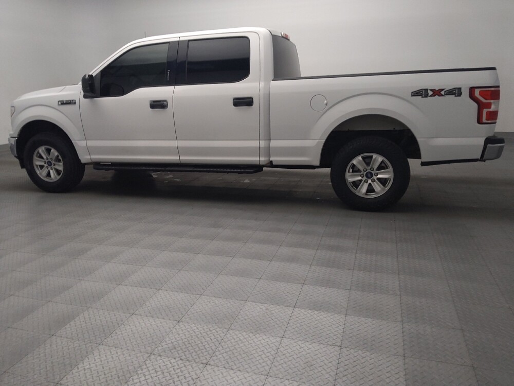 2018 Ford F150 in Lubbock, TX 79424 - 18129917 3