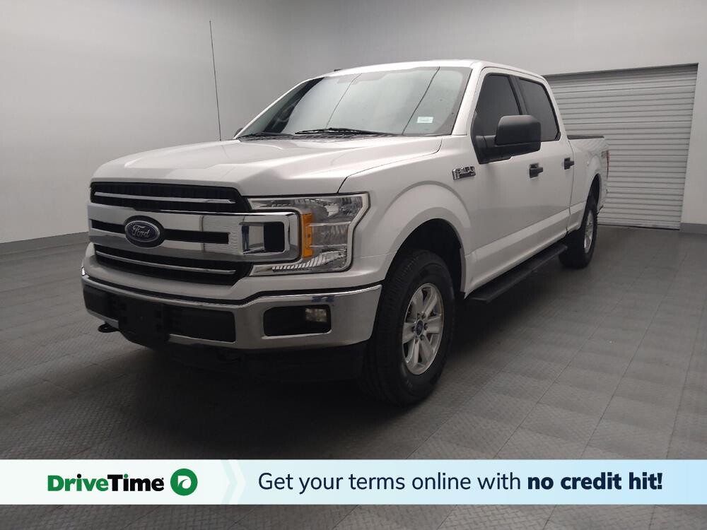 2018 Ford F150 in Lubbock, TX 79424 - 18129917