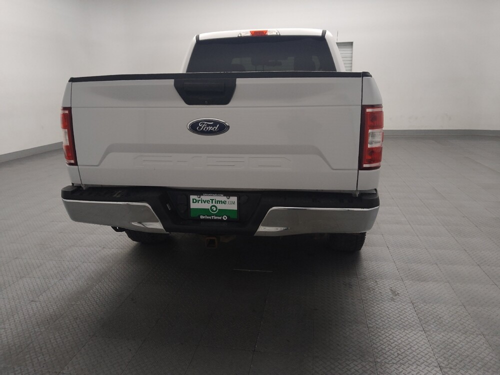 2018 Ford F150 in Lubbock, TX 79424 - 18129917 7