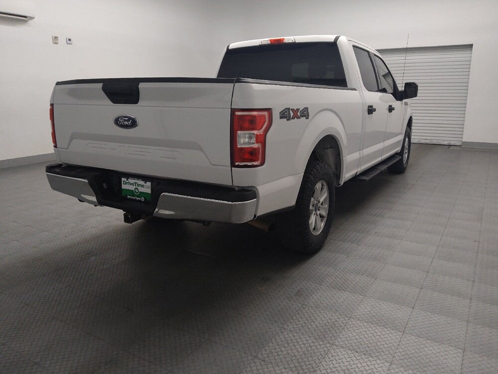 2018 Ford F150 in Lubbock, TX 79424 - 18129917 9