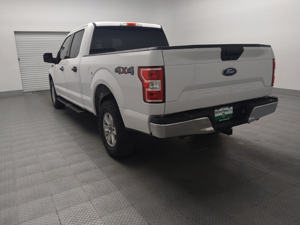 2018 Ford F150 in Lubbock, TX 79424 - 18129917 5