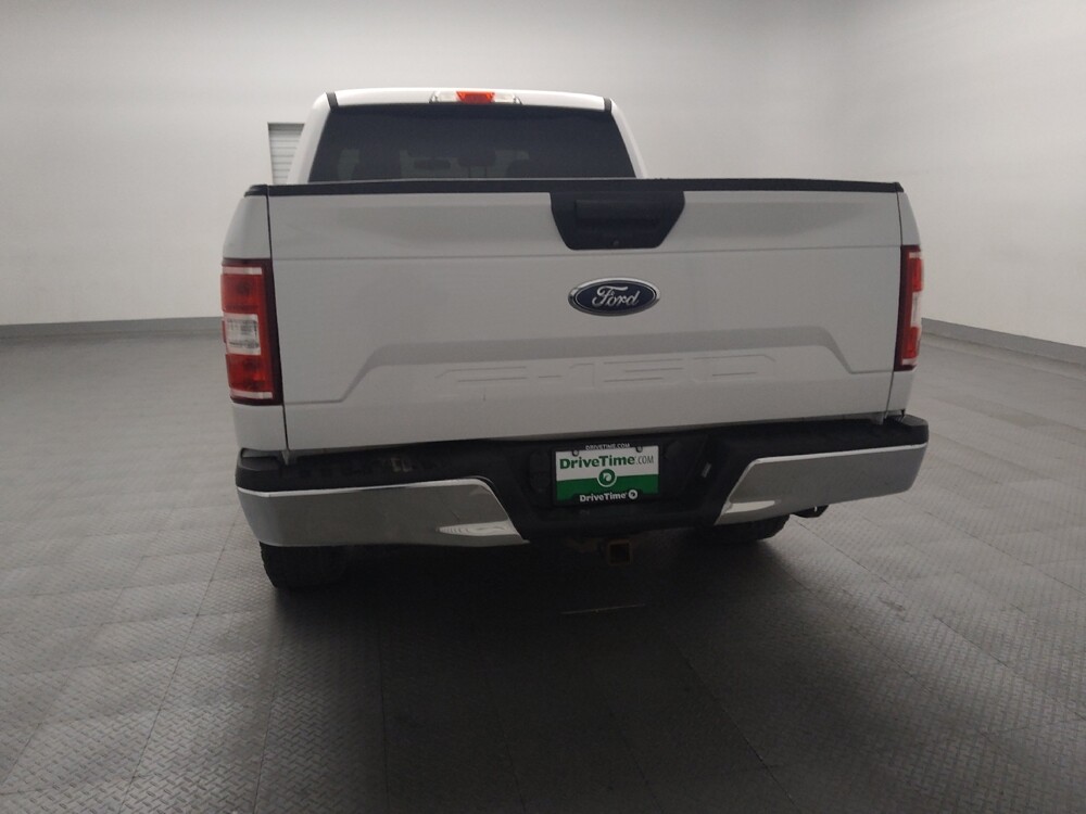 2018 Ford F150 in Lubbock, TX 79424 - 18129917 6