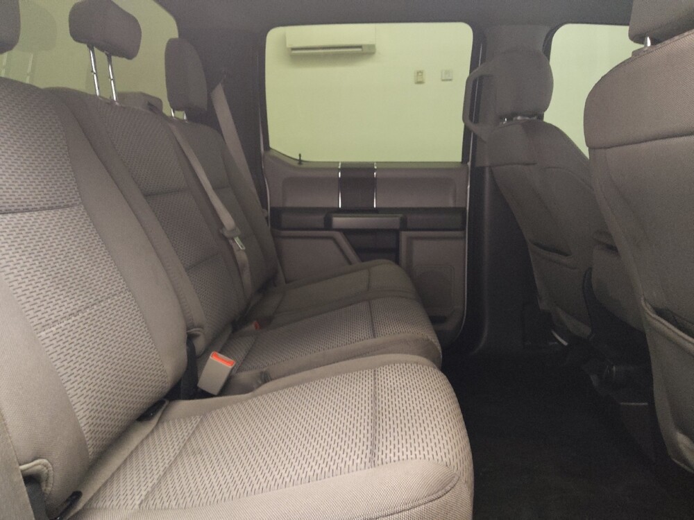 2018 Ford F150 in Lubbock, TX 79424 - 18129917 19