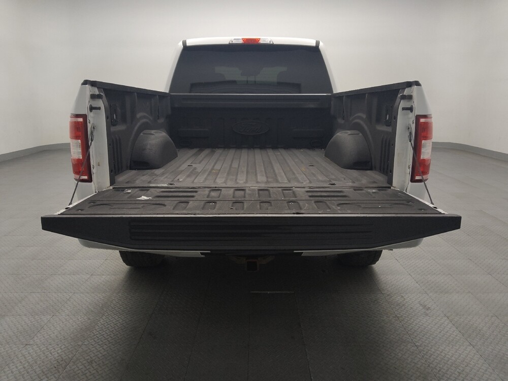 2018 Ford F150 in Lubbock, TX 79424 - 18129917 29