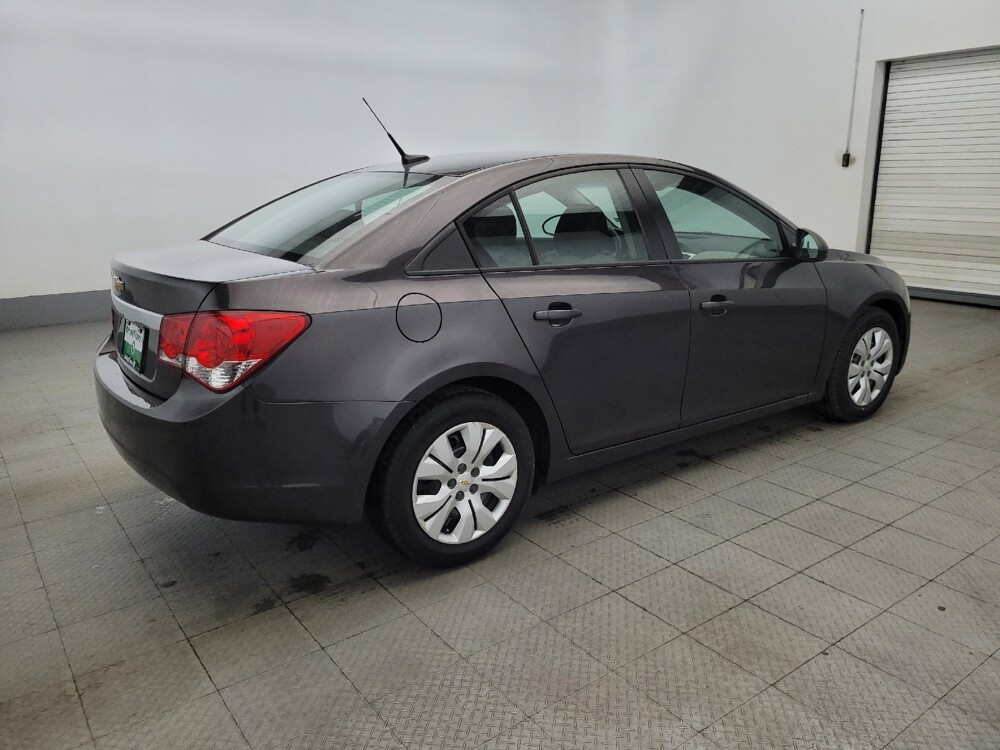2014 Chevrolet Cruze in Owings Mills, MD 21117 - 18129920 10