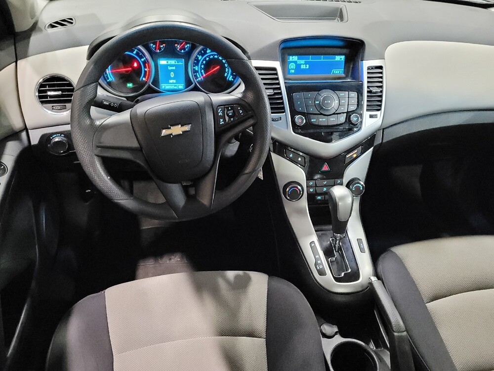 2014 Chevrolet Cruze in Owings Mills, MD 21117 - 18129920 22