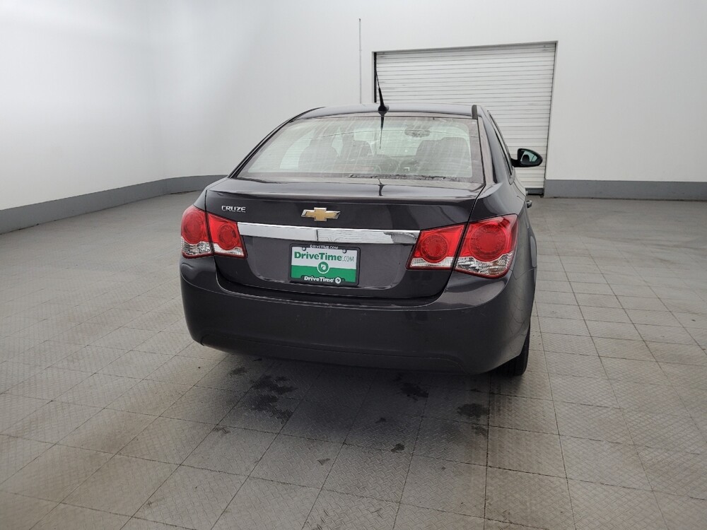 2014 Chevrolet Cruze in Owings Mills, MD 21117 - 18129920 7