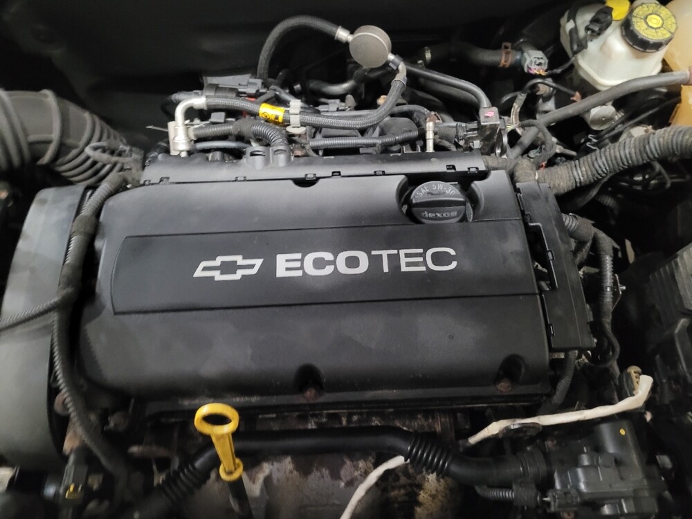 2014 Chevrolet Cruze in Owings Mills, MD 21117 - 18129920 30