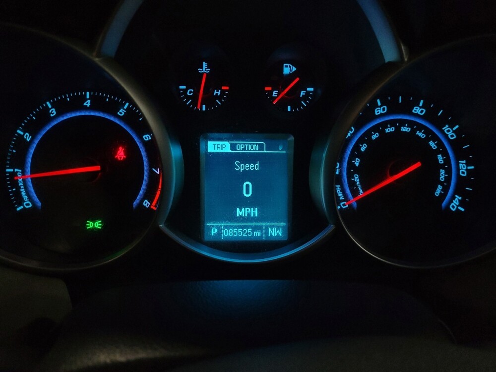 2014 Chevrolet Cruze in Owings Mills, MD 21117 - 18129920 23