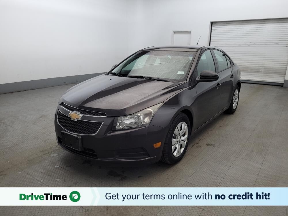 2014 Chevrolet Cruze in Owings Mills, MD 21117 - 18129920