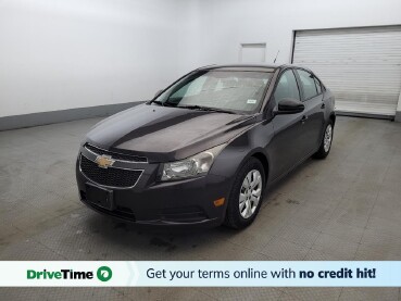 2014 Chevrolet Cruze in Owings Mills, MD 21117