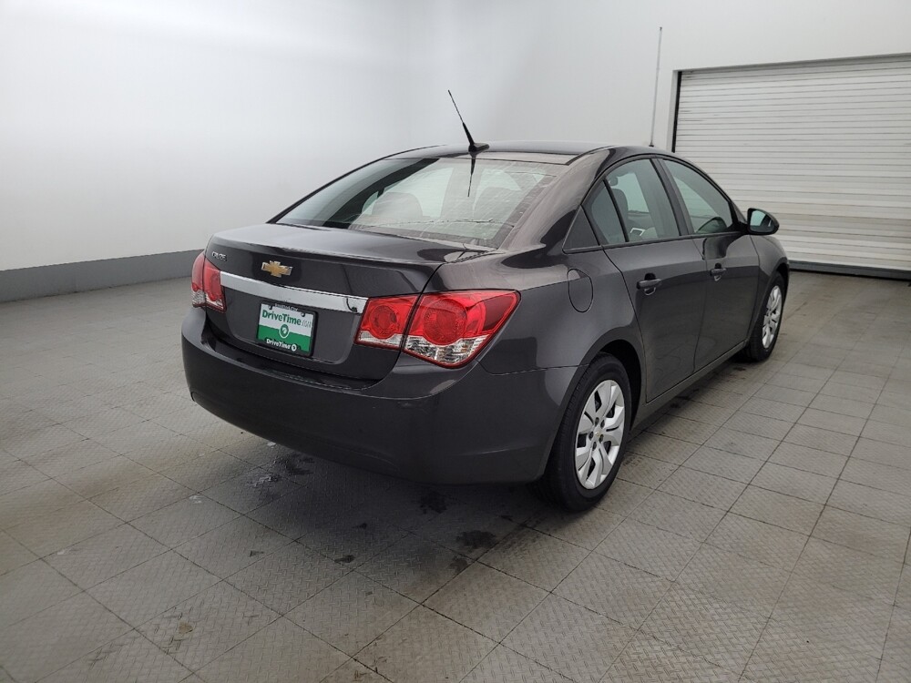 2014 Chevrolet Cruze in Owings Mills, MD 21117 - 18129920 9