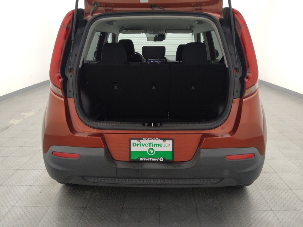 2022 Kia Soul in Houston, TX 77074 - 18129922 29