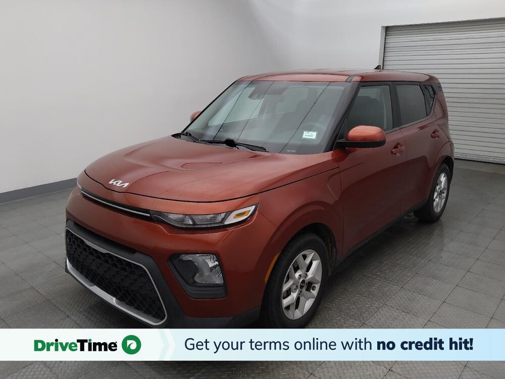2022 Kia Soul in Houston, TX 77074 - 18129922