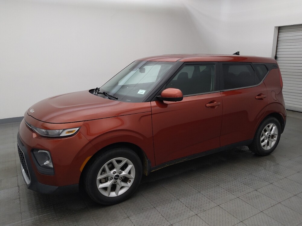 2022 Kia Soul in Houston, TX 77074 - 18129922 2