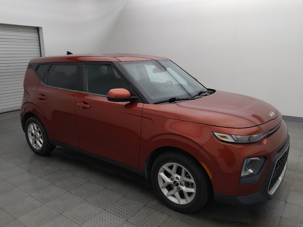 2022 Kia Soul in Houston, TX 77074 - 18129922 11