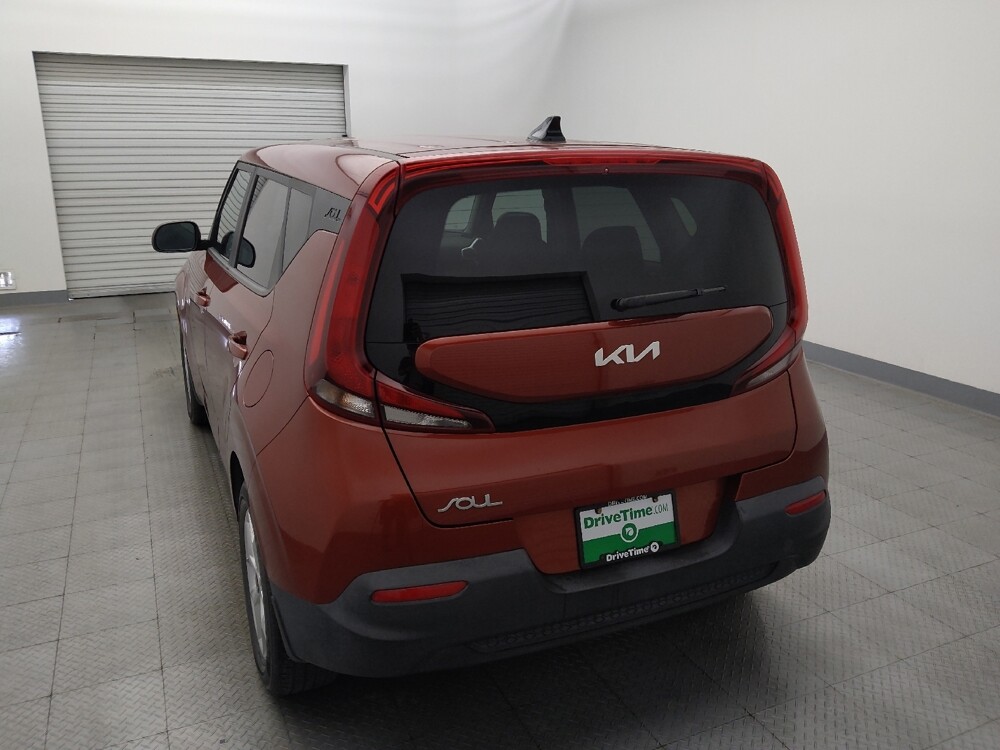 2022 Kia Soul in Houston, TX 77074 - 18129922 6
