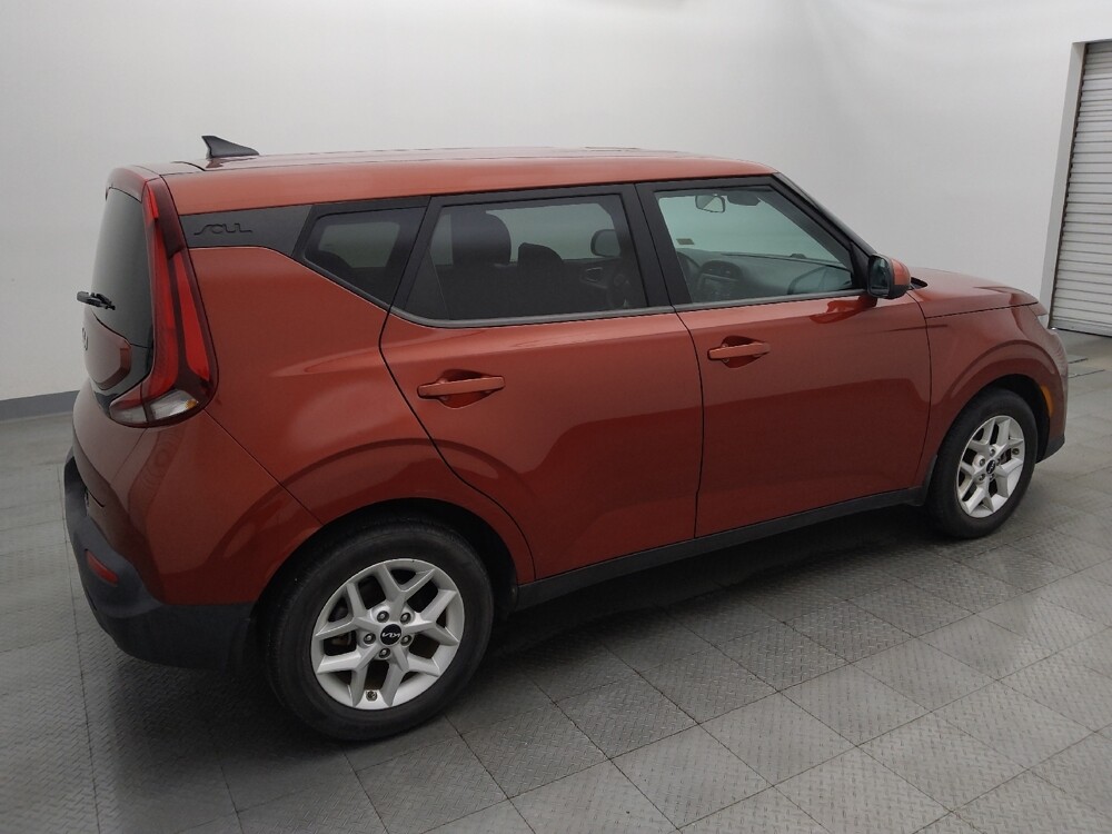 2022 Kia Soul in Houston, TX 77074 - 18129922 10