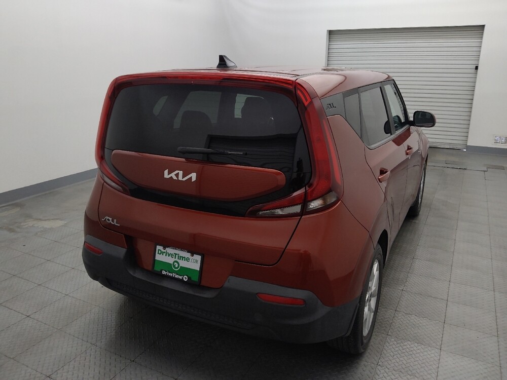 2022 Kia Soul in Houston, TX 77074 - 18129922 7