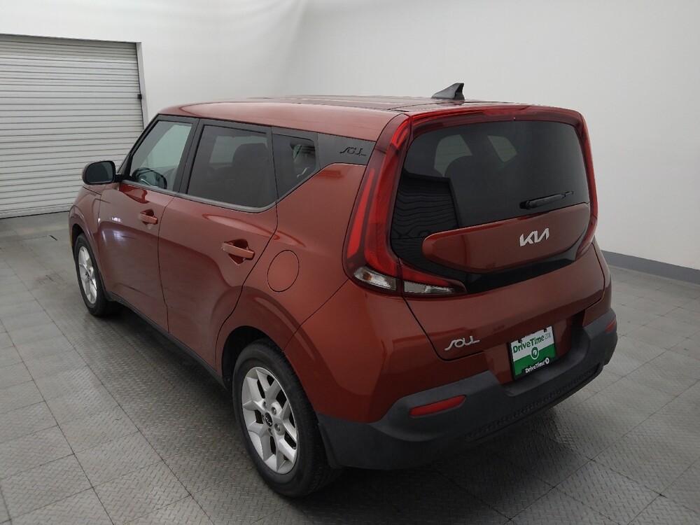 2022 Kia Soul in Houston, TX 77074 - 18129922 5