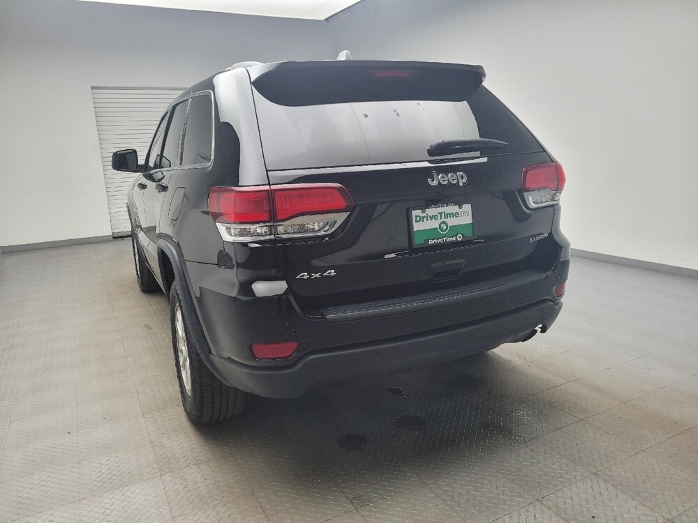 2020 Jeep Grand Cherokee in Taylor, MI 48180 - 18129923 6