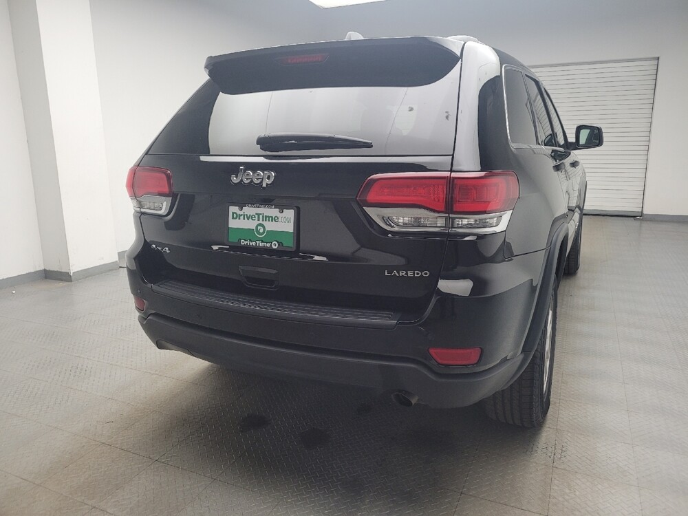 2020 Jeep Grand Cherokee in Taylor, MI 48180 - 18129923 7