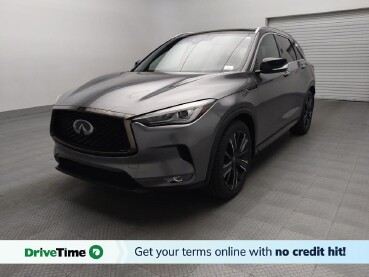 2021 INFINITI QX50 in Live Oak, TX 78233
