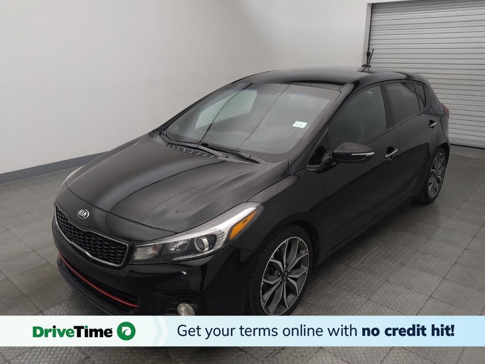 2017 Kia Forte in Houston, TX 77074 - 18129925