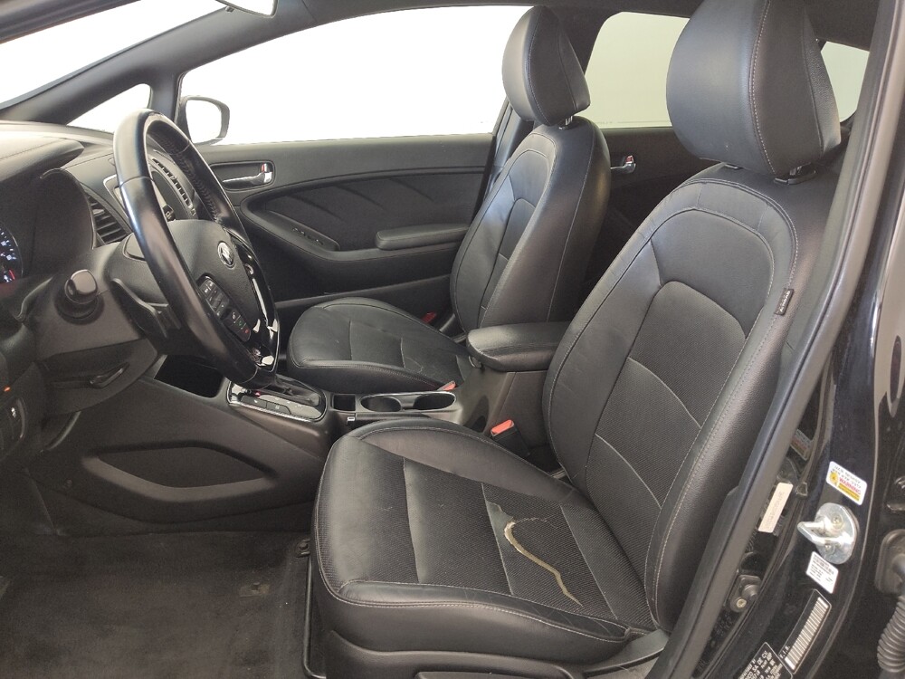 2017 Kia Forte in Houston, TX 77074 - 18129925 17