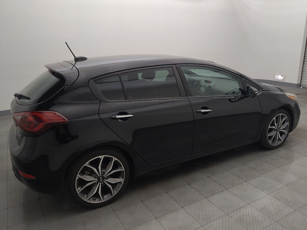 2017 Kia Forte in Houston, TX 77074 - 18129925 10