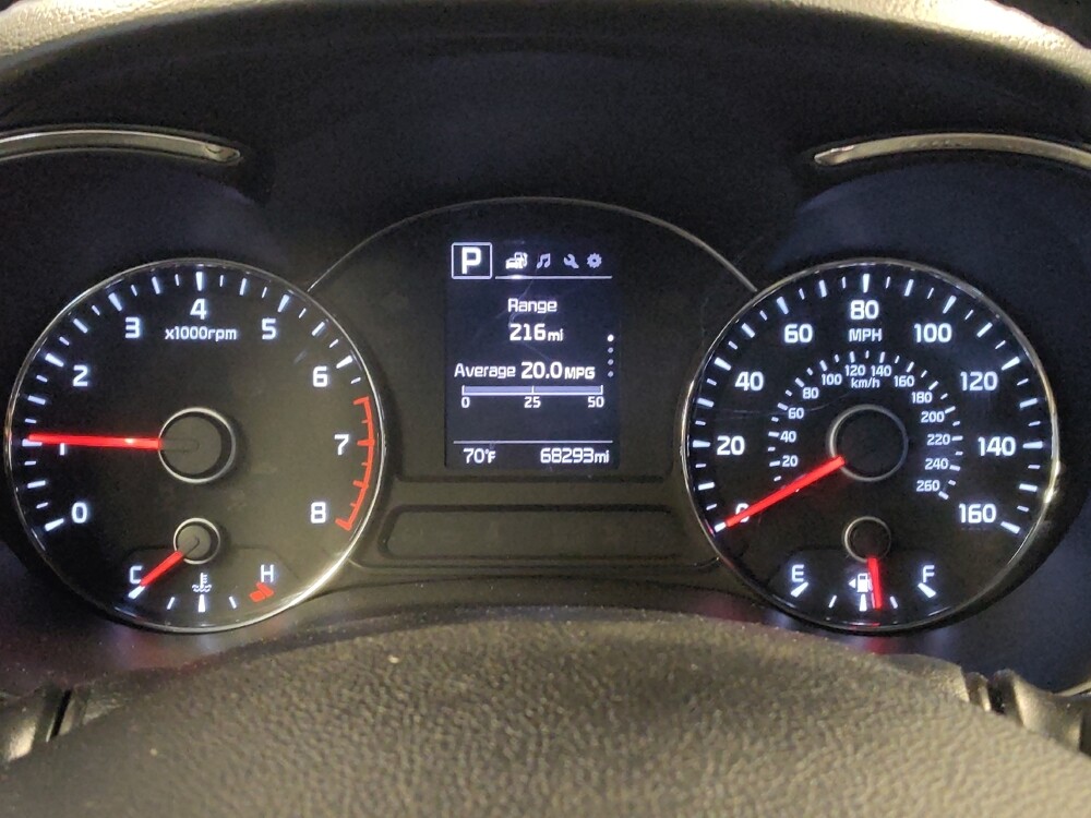 2017 Kia Forte in Houston, TX 77074 - 18129925 23