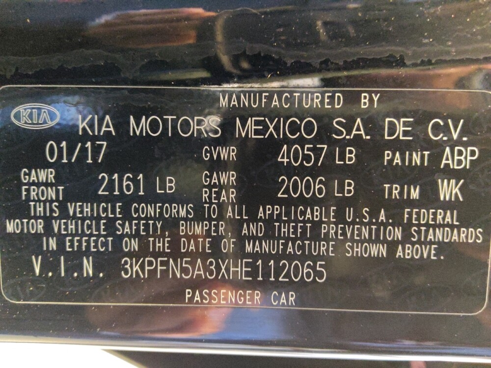 2017 Kia Forte in Houston, TX 77074 - 18129925 33