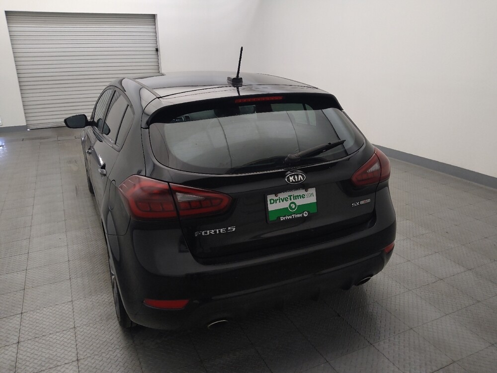 2017 Kia Forte in Houston, TX 77074 - 18129925 6