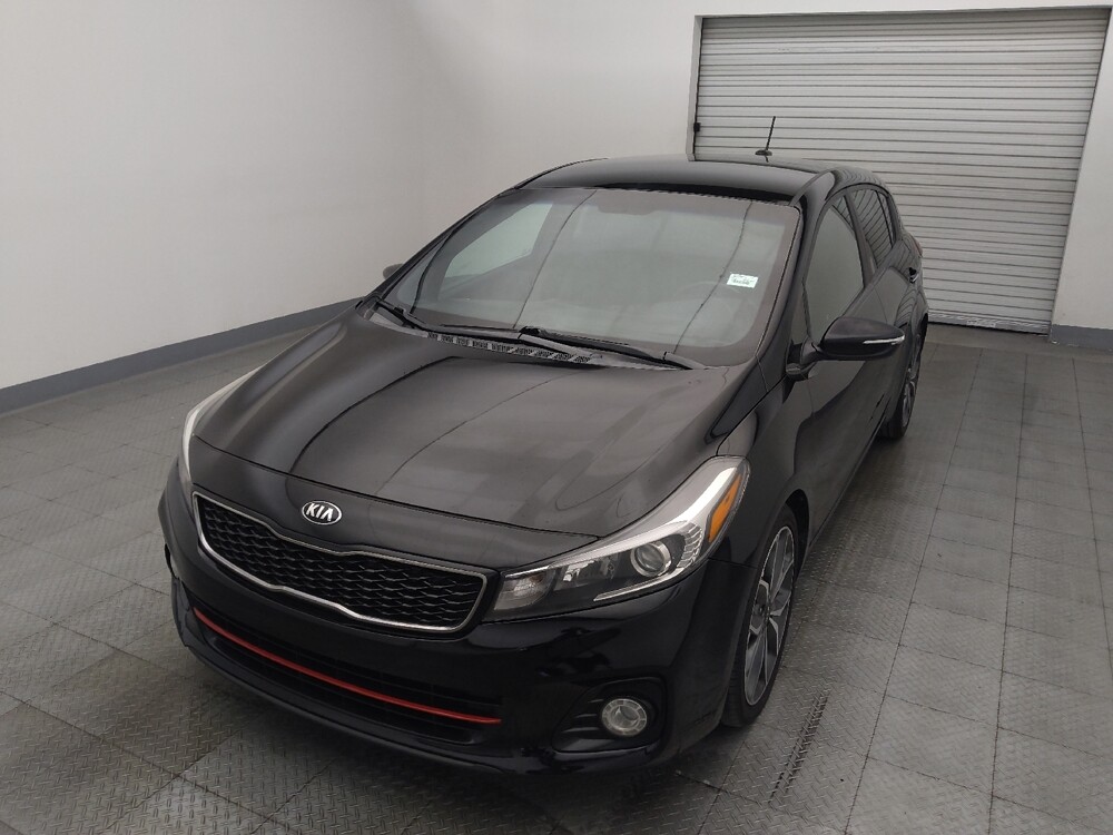 2017 Kia Forte in Houston, TX 77074 - 18129925 15