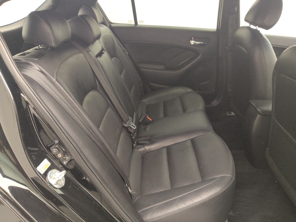 2017 Kia Forte in Houston, TX 77074 - 18129925 19