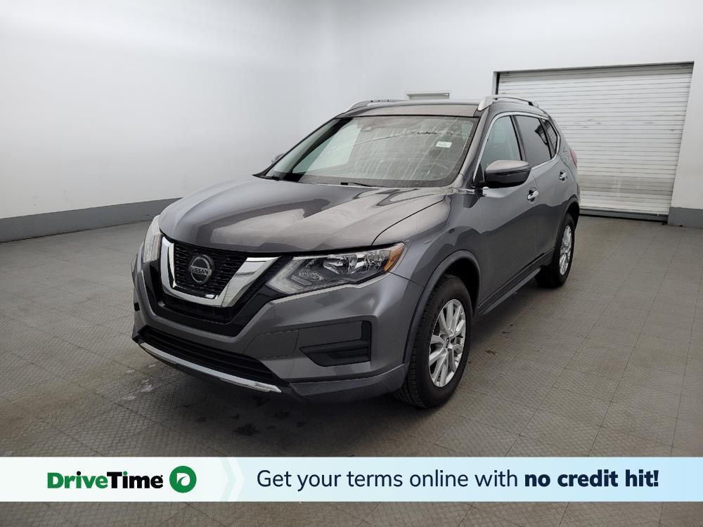 2019 Nissan Rogue in Owings Mills, MD 21117 - 18129926