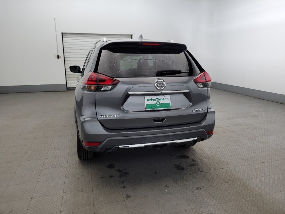 2019 Nissan Rogue in Owings Mills, MD 21117 - 18129926 6