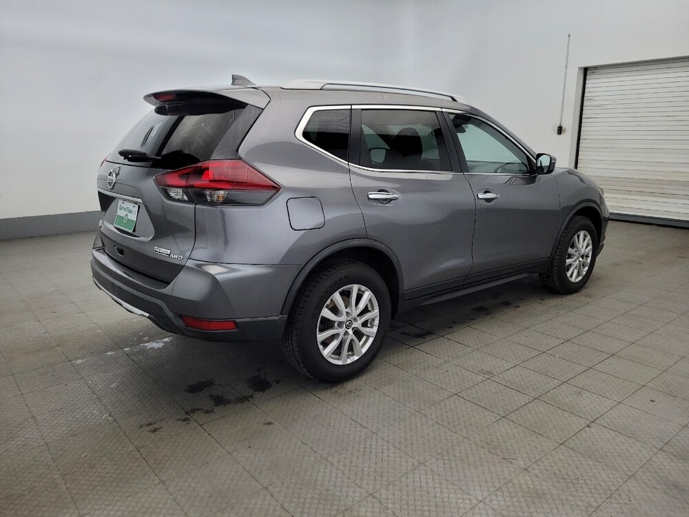 2019 Nissan Rogue in Owings Mills, MD 21117 - 18129926 10