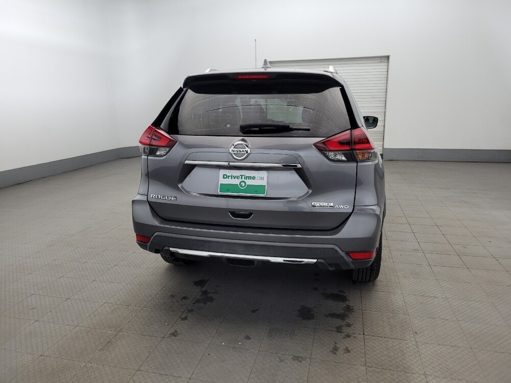 2019 Nissan Rogue in Owings Mills, MD 21117 - 18129926 7