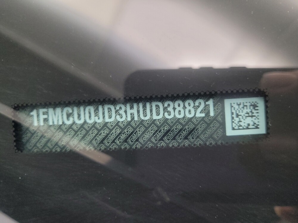 2017 Ford Escape in Mishawaka, IN 46545 - 18129927 33