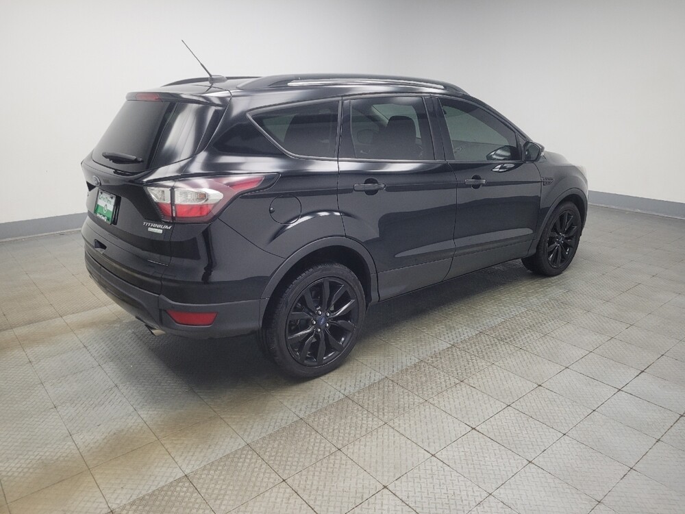 2017 Ford Escape in Mishawaka, IN 46545 - 18129927 10