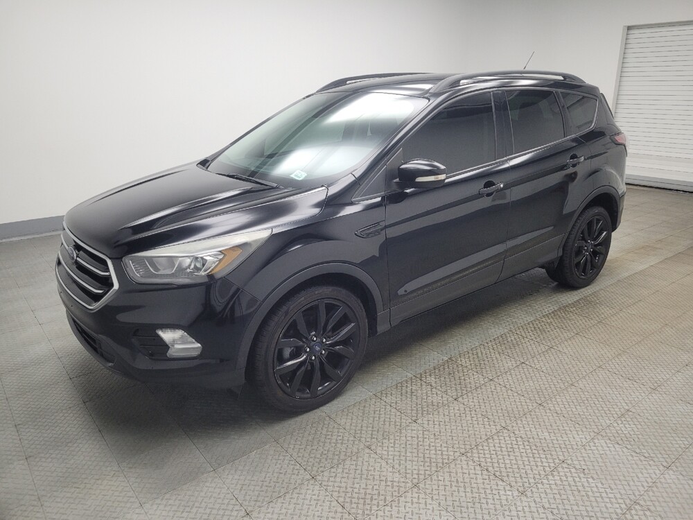 2017 Ford Escape in Mishawaka, IN 46545 - 18129927 2