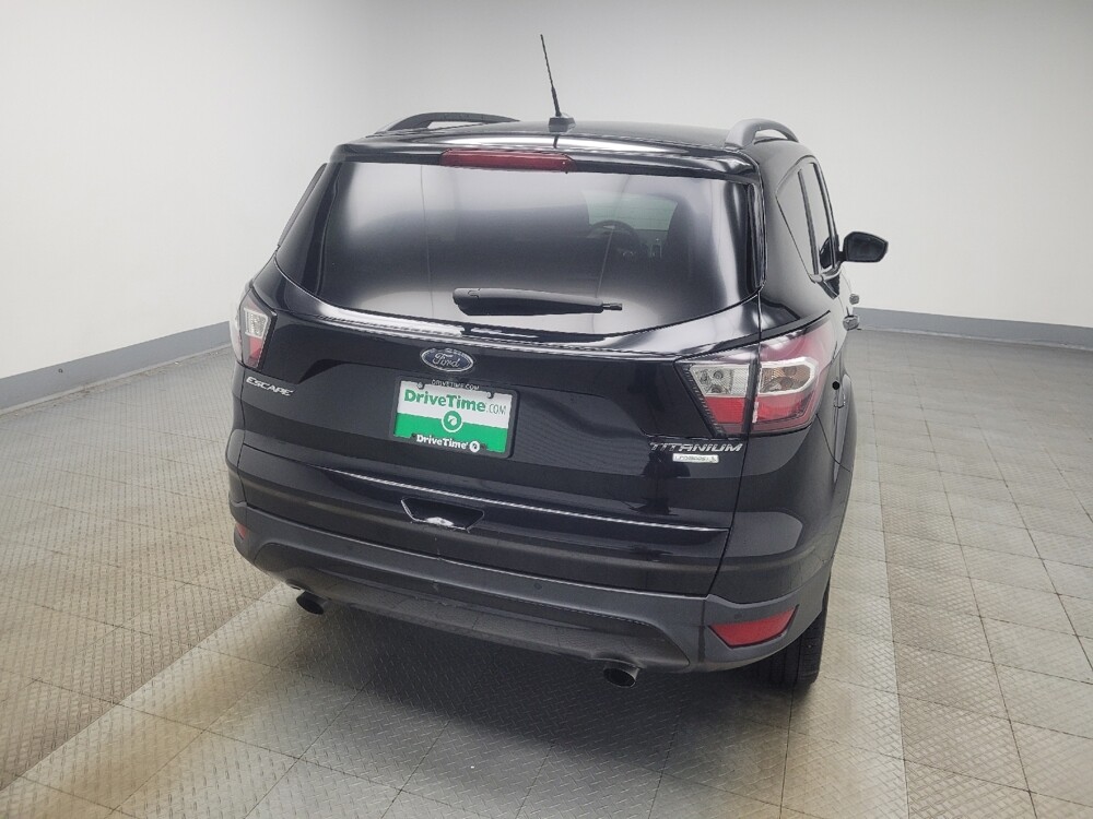 2017 Ford Escape in Mishawaka, IN 46545 - 18129927 7