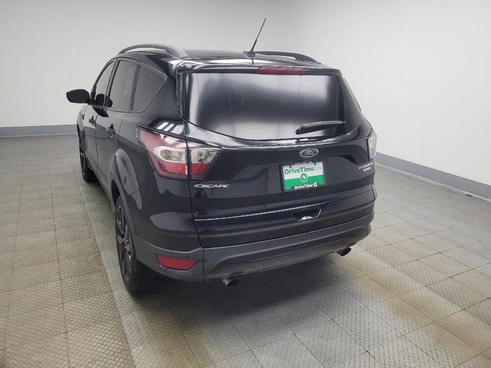 2017 Ford Escape in Mishawaka, IN 46545 - 18129927 5
