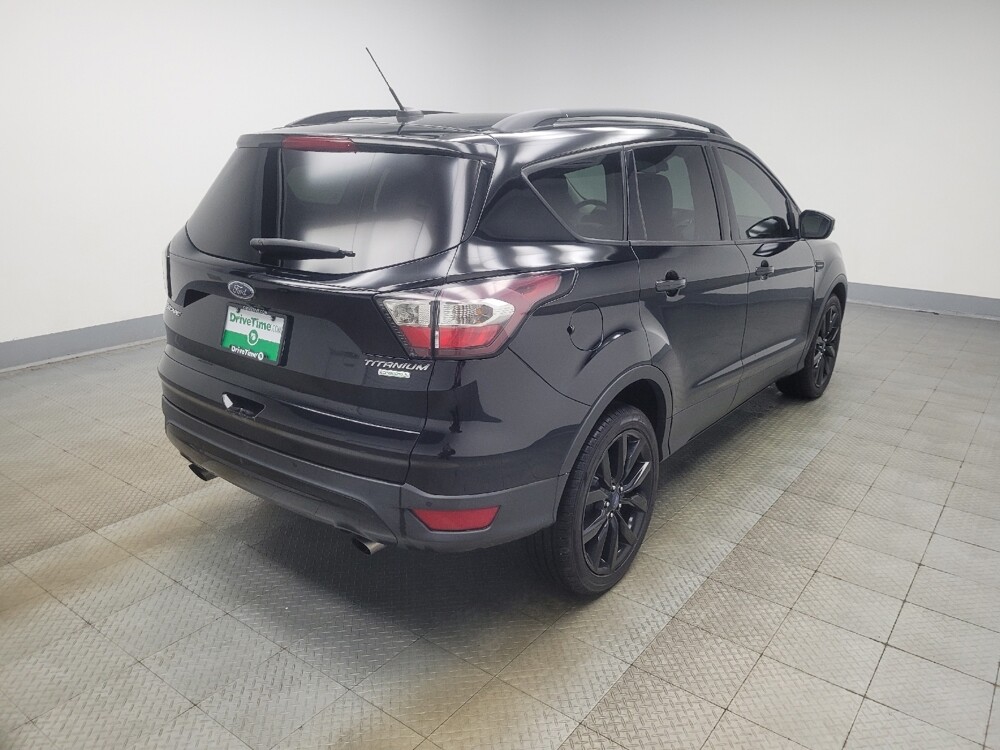 2017 Ford Escape in Mishawaka, IN 46545 - 18129927 9