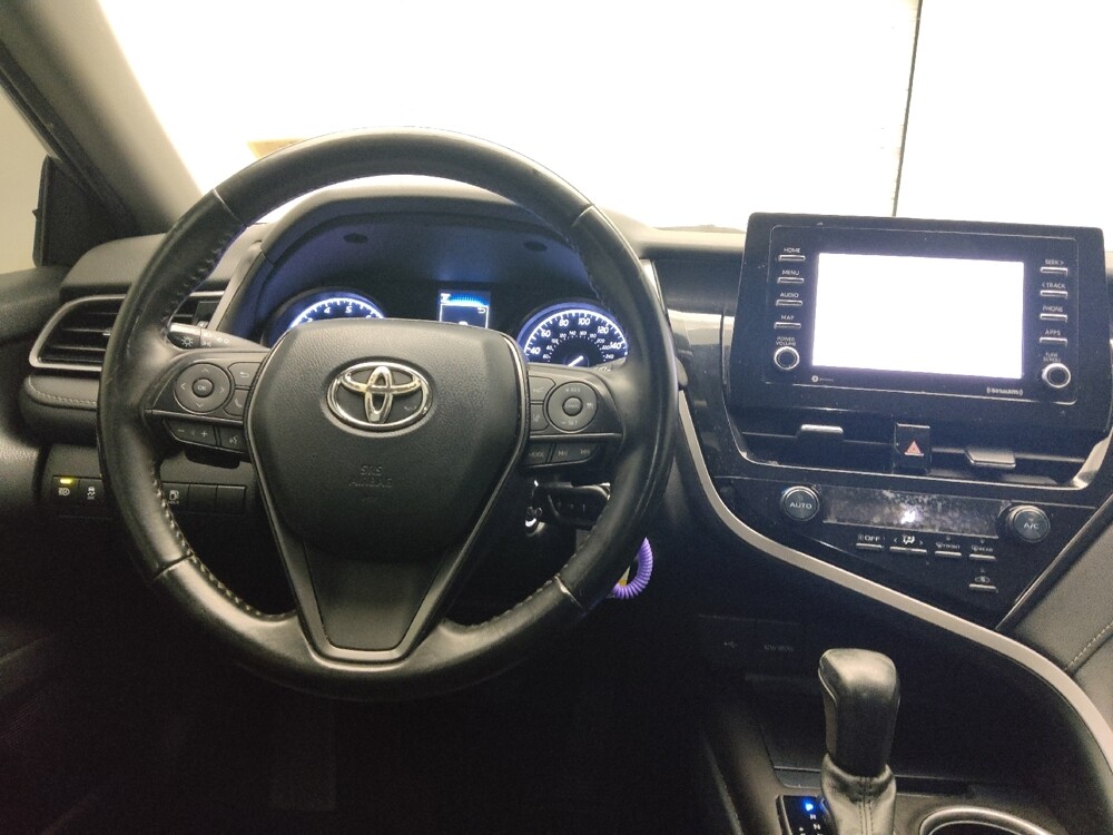 2021 Toyota Camry in Augusta, GA 30907 - 18129928 22