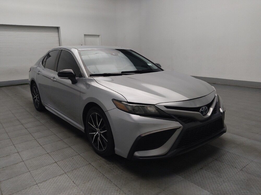 2021 Toyota Camry in Augusta, GA 30907 - 18129928 13
